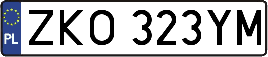 ZKO323YM