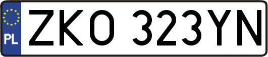 ZKO323YN