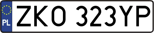 ZKO323YP
