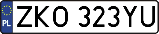 ZKO323YU