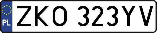 ZKO323YV
