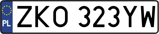 ZKO323YW