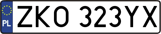 ZKO323YX