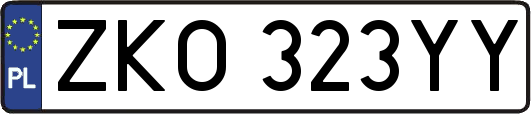 ZKO323YY