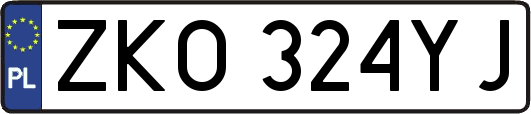 ZKO324YJ