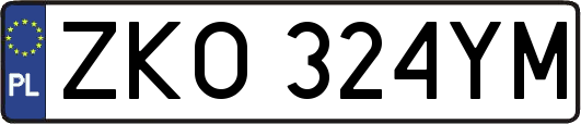 ZKO324YM