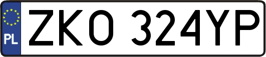 ZKO324YP
