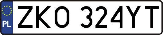 ZKO324YT