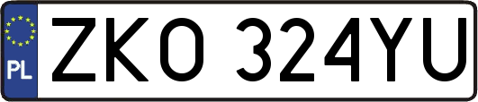 ZKO324YU