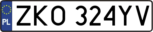 ZKO324YV