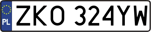 ZKO324YW