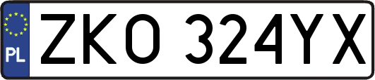 ZKO324YX
