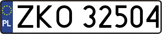 ZKO32504