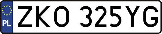 ZKO325YG