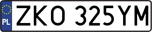 ZKO325YM