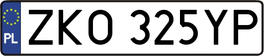 ZKO325YP