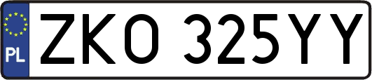 ZKO325YY