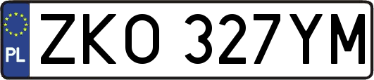 ZKO327YM