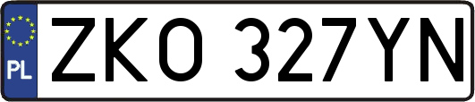 ZKO327YN