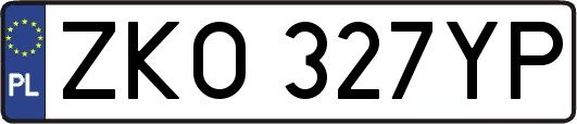 ZKO327YP