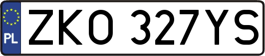 ZKO327YS
