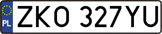 ZKO327YU