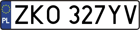 ZKO327YV