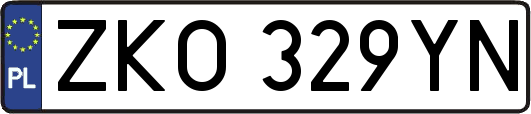 ZKO329YN