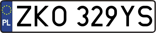 ZKO329YS