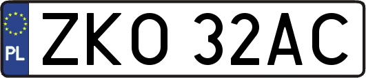 ZKO32AC