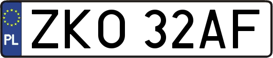 ZKO32AF