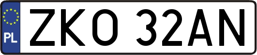 ZKO32AN