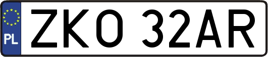 ZKO32AR