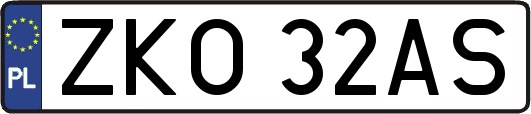 ZKO32AS