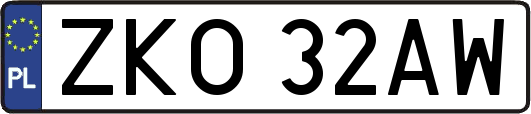 ZKO32AW