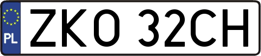 ZKO32CH