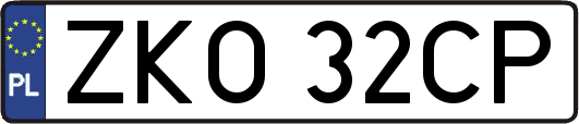 ZKO32CP