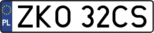 ZKO32CS
