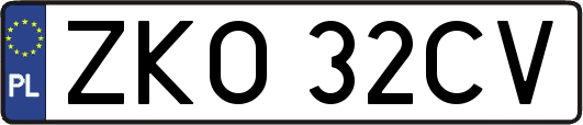 ZKO32CV