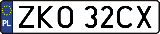 ZKO32CX