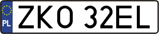 ZKO32EL