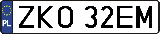 ZKO32EM