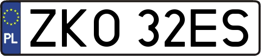 ZKO32ES