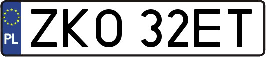 ZKO32ET