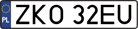 ZKO32EU
