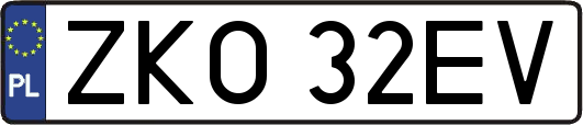 ZKO32EV