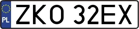 ZKO32EX