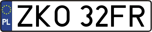 ZKO32FR