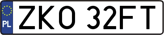 ZKO32FT