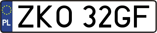 ZKO32GF